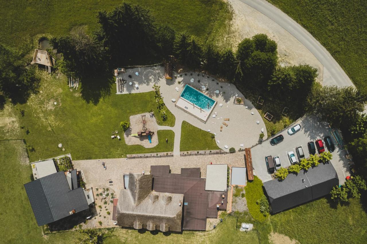 Apartmán Bajsova Domacija Podčetrtek Exteriér fotografie