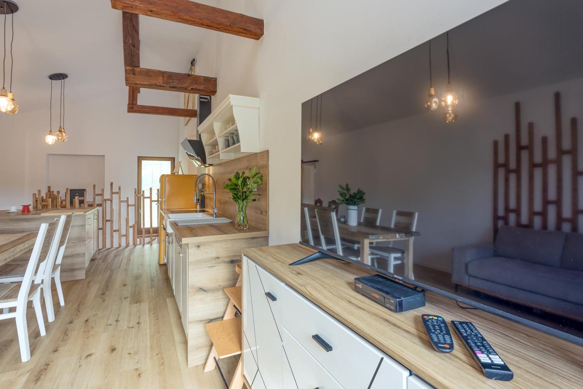 Apartmán Bajsova Domacija Podčetrtek Exteriér fotografie
