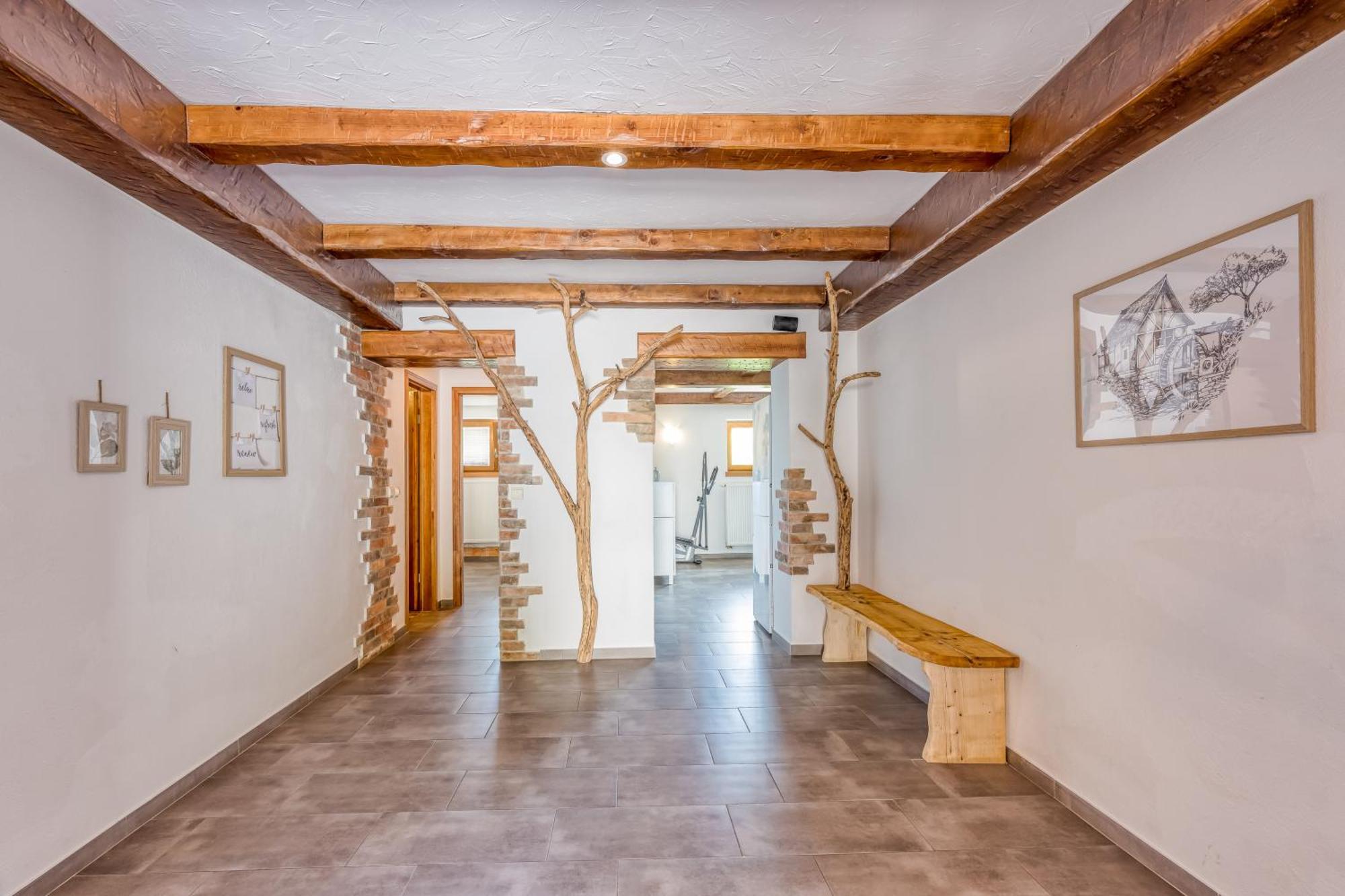Apartmán Bajsova Domacija Podčetrtek Exteriér fotografie