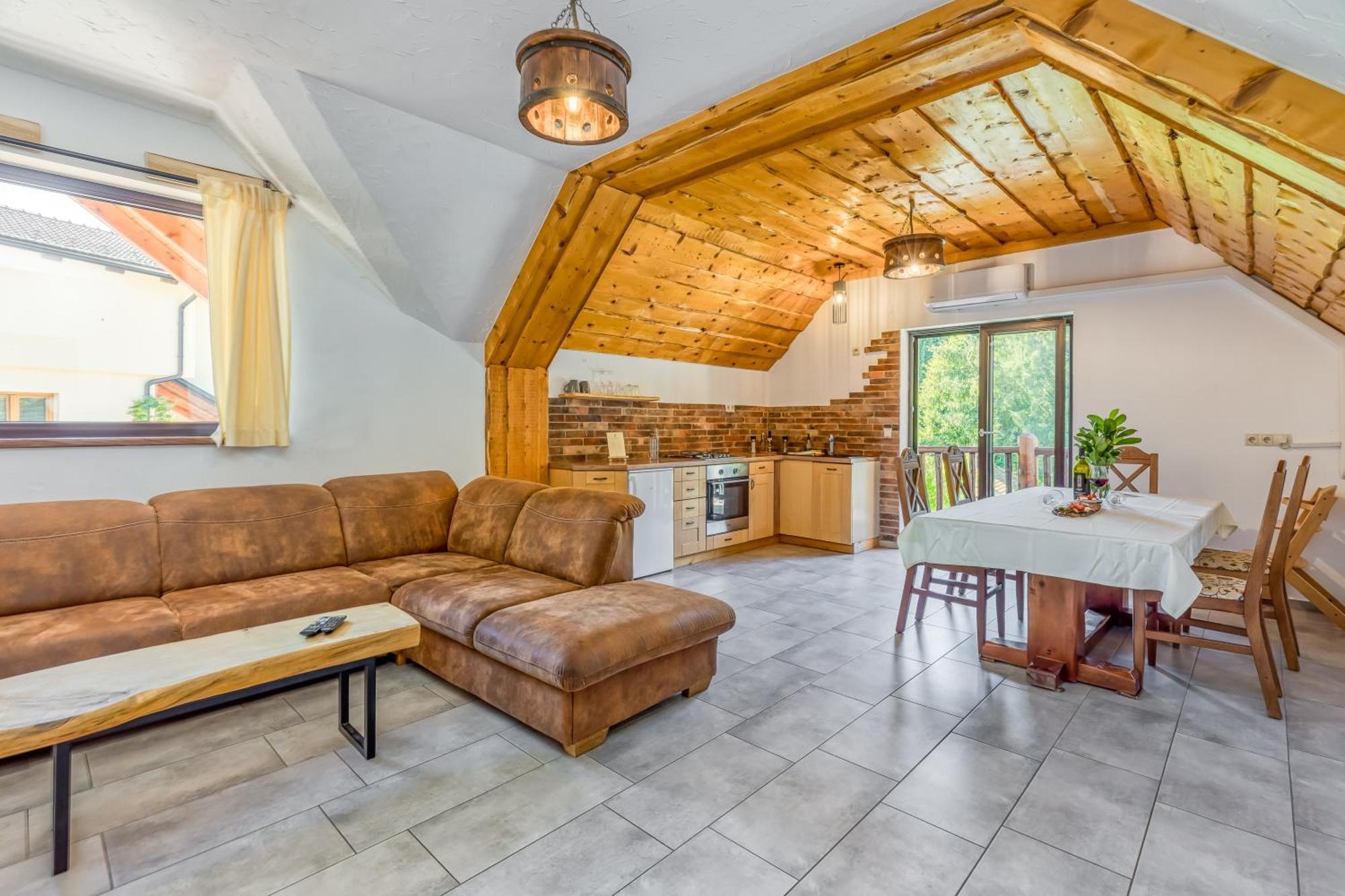 Apartmán Bajsova Domacija Podčetrtek Exteriér fotografie