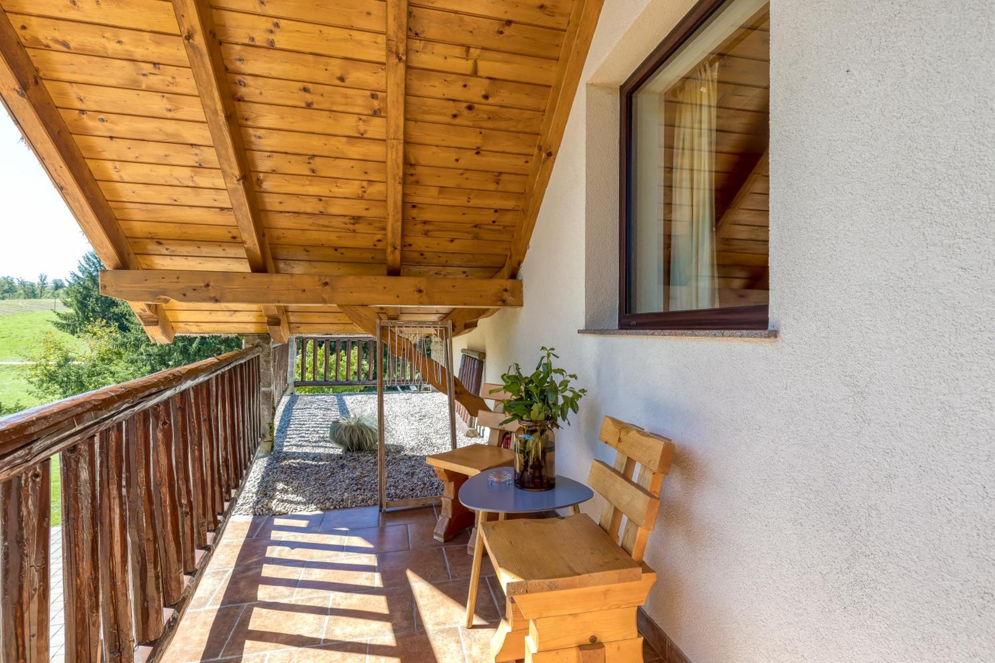 Apartmán Bajsova Domacija Podčetrtek Exteriér fotografie