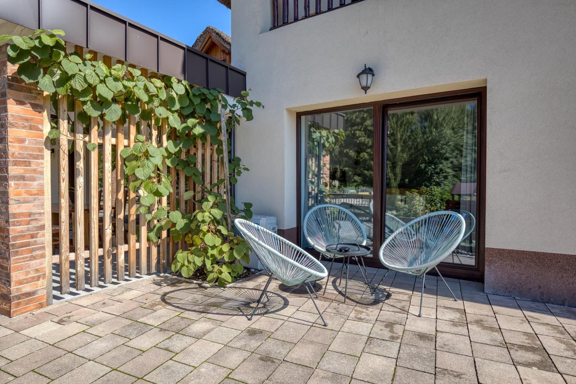 Apartmán Bajsova Domacija Podčetrtek Pokoj fotografie