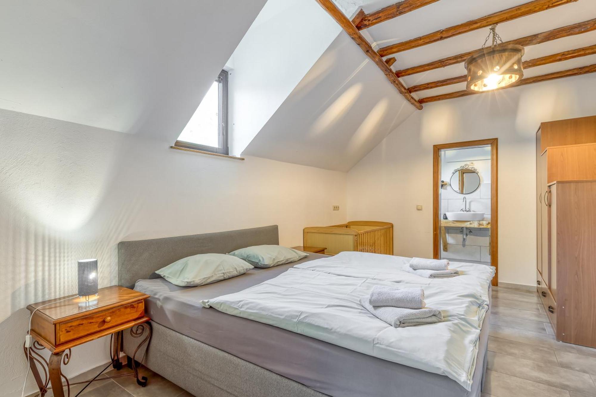 Apartmán Bajsova Domacija Podčetrtek Exteriér fotografie