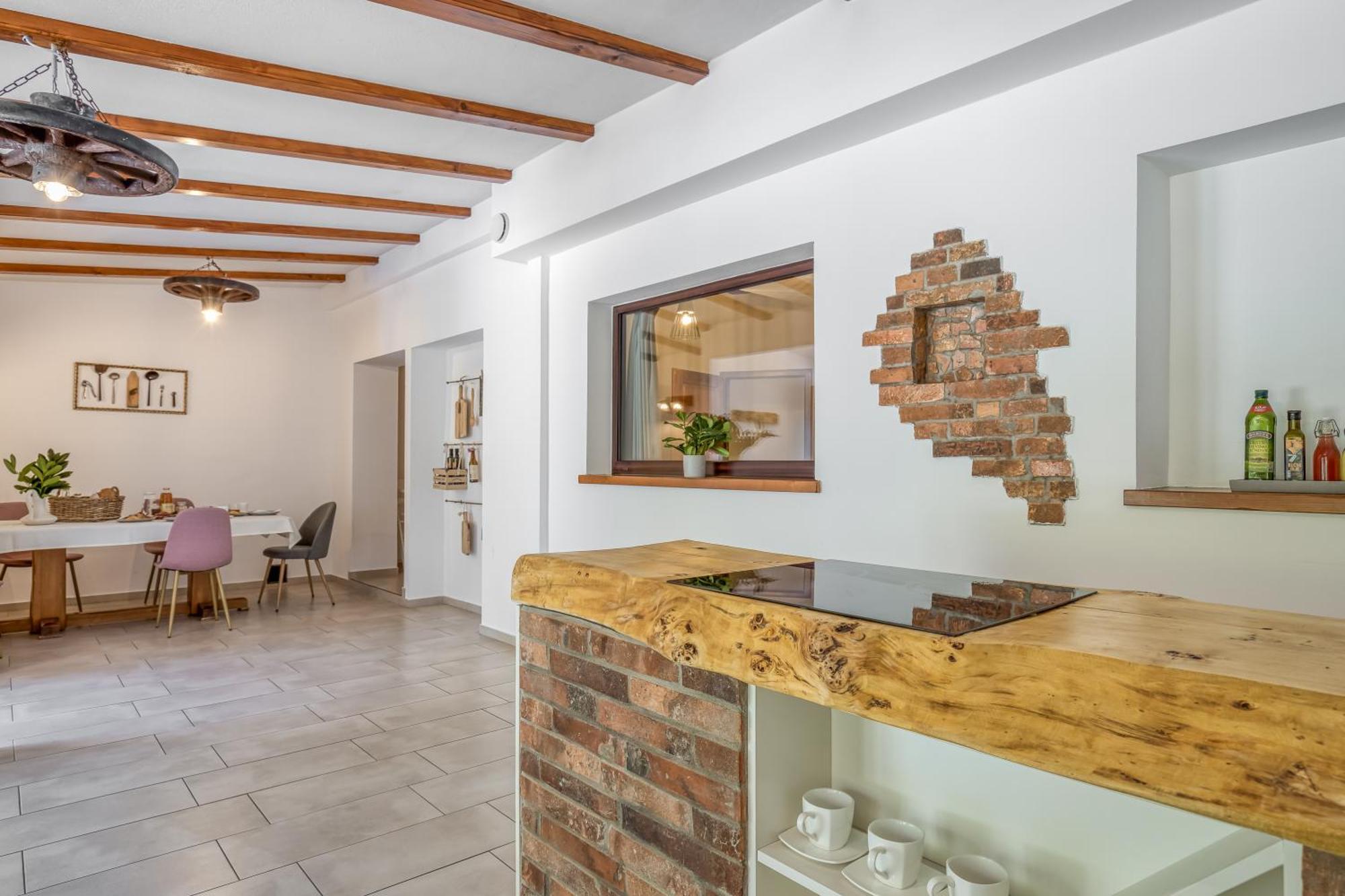Apartmán Bajsova Domacija Podčetrtek Pokoj fotografie