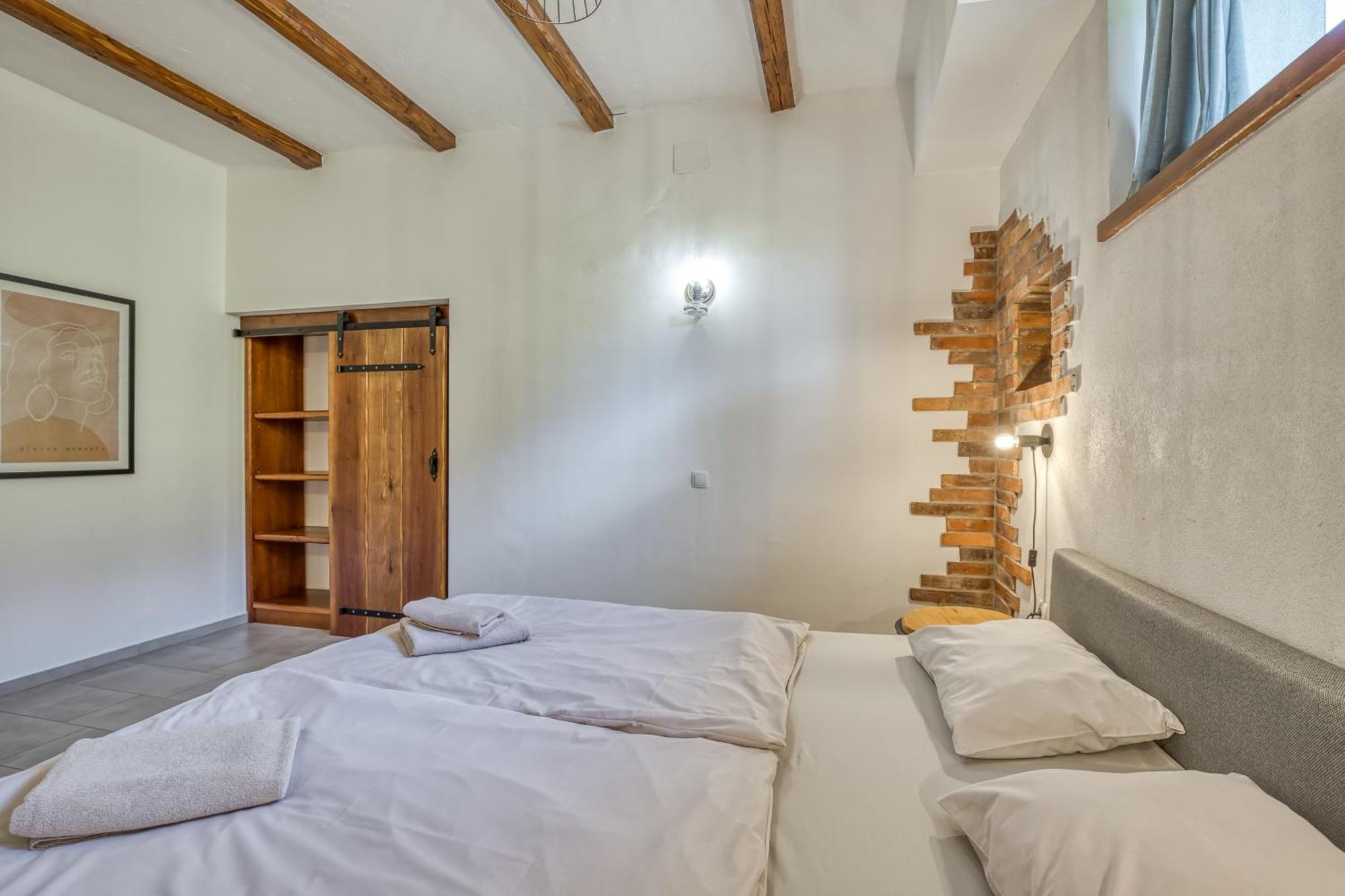 Apartmán Bajsova Domacija Podčetrtek Pokoj fotografie
