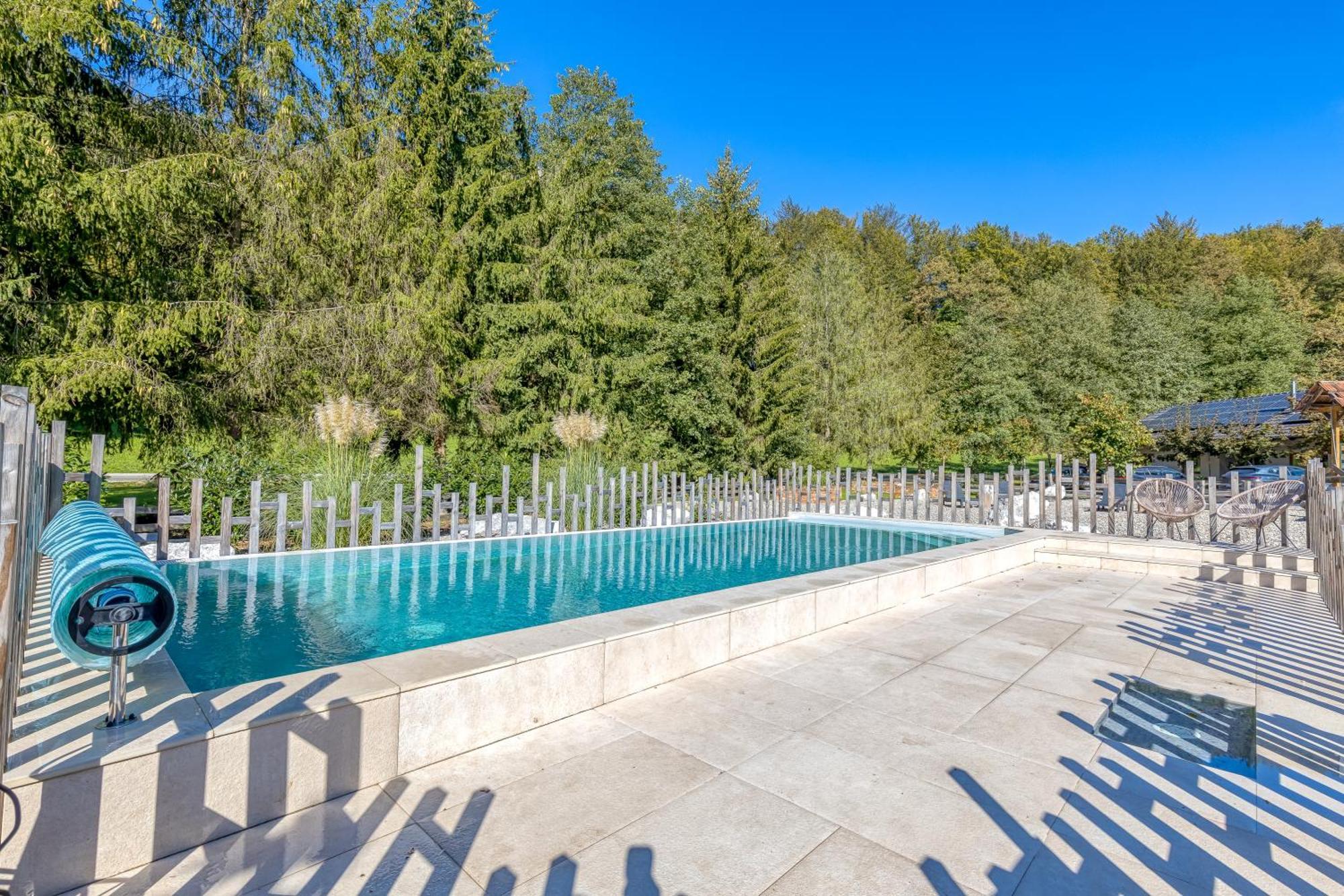 Apartmán Bajsova Domacija Podčetrtek Exteriér fotografie