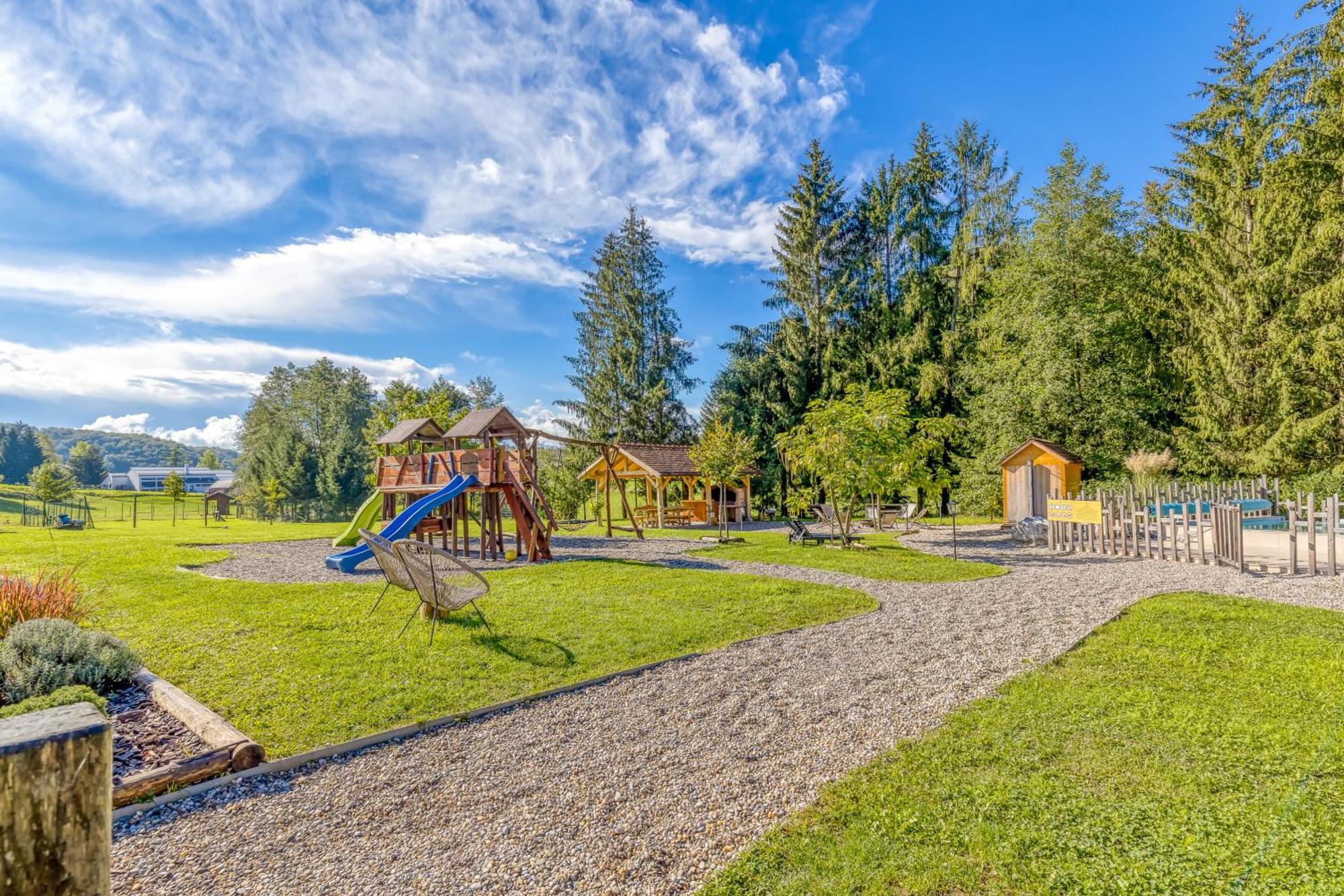Apartmán Bajsova Domacija Podčetrtek Exteriér fotografie