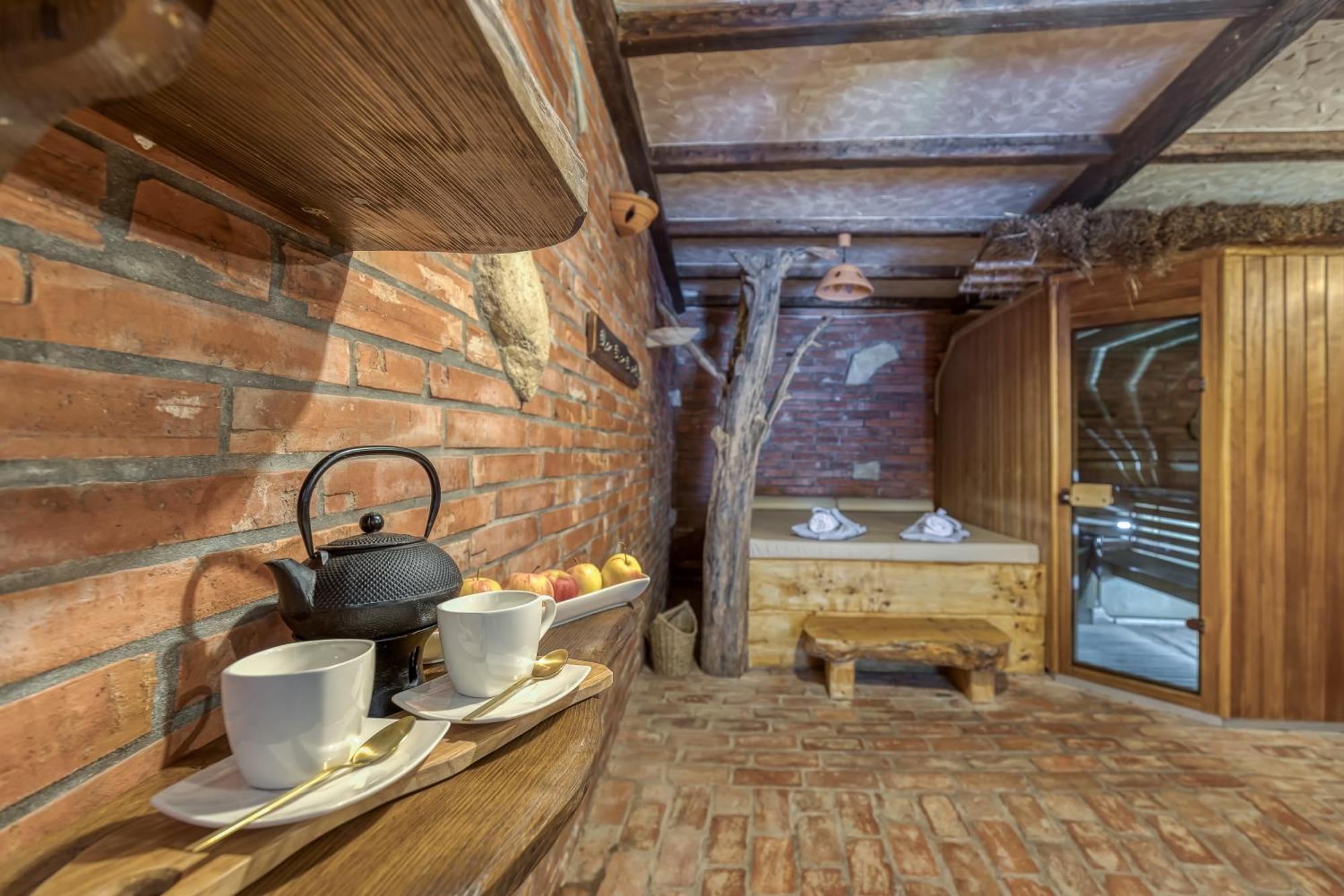 Apartmán Bajsova Domacija Podčetrtek Exteriér fotografie