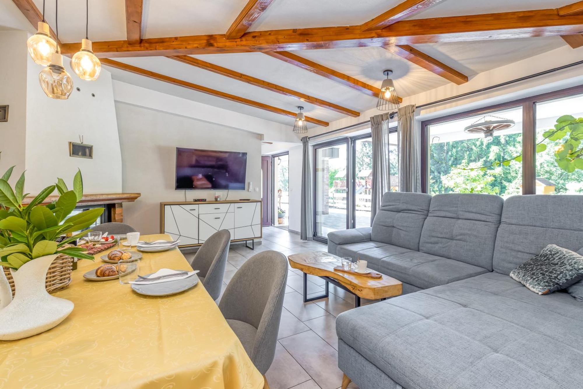 Apartmán Bajsova Domacija Podčetrtek Pokoj fotografie