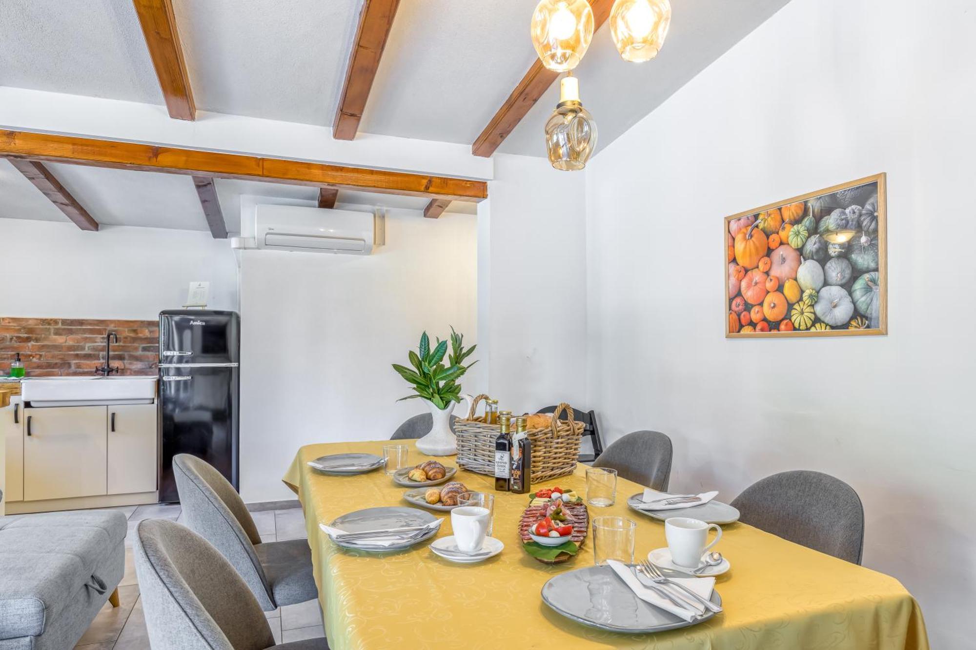 Apartmán Bajsova Domacija Podčetrtek Pokoj fotografie