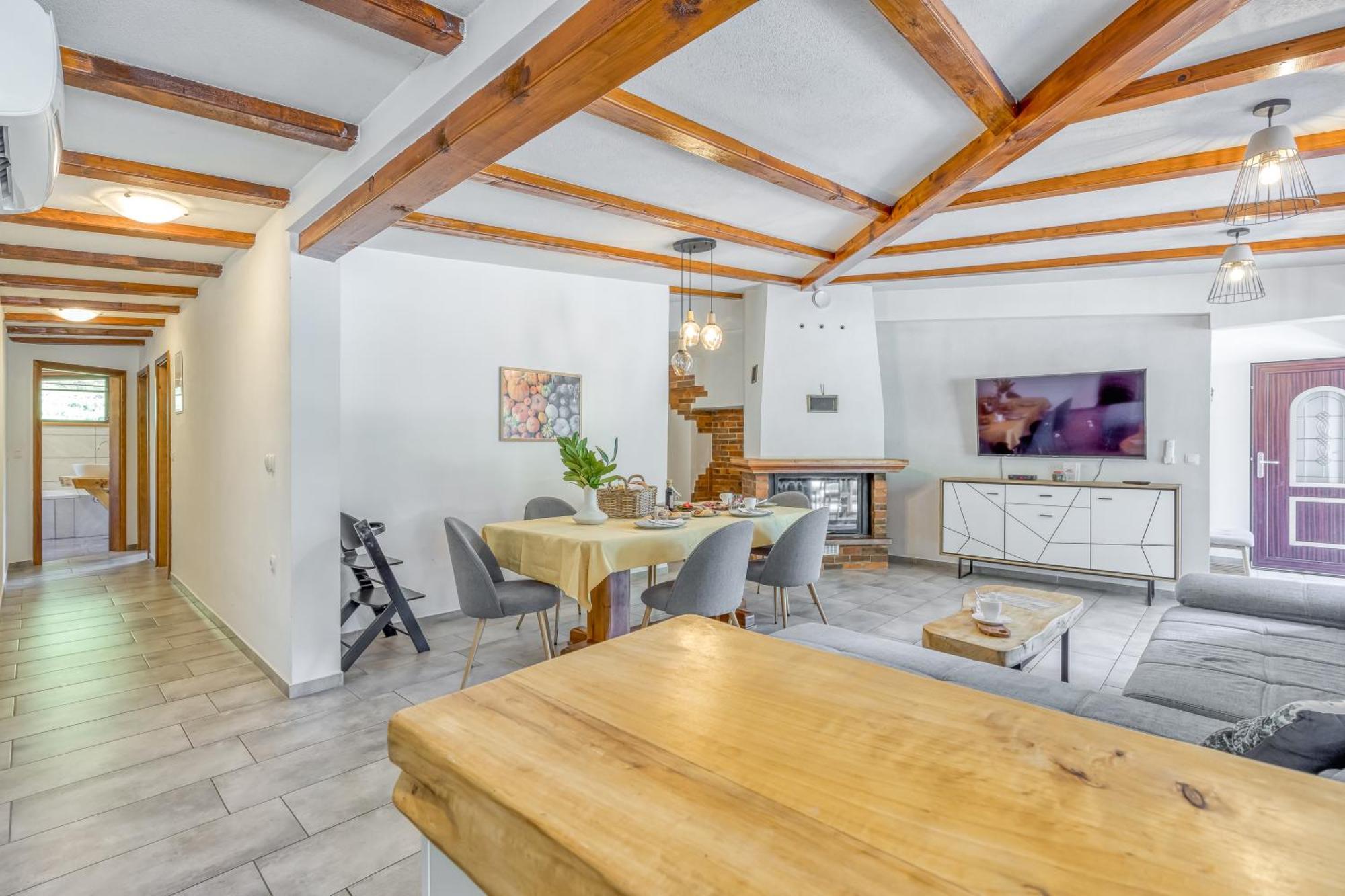 Apartmán Bajsova Domacija Podčetrtek Pokoj fotografie