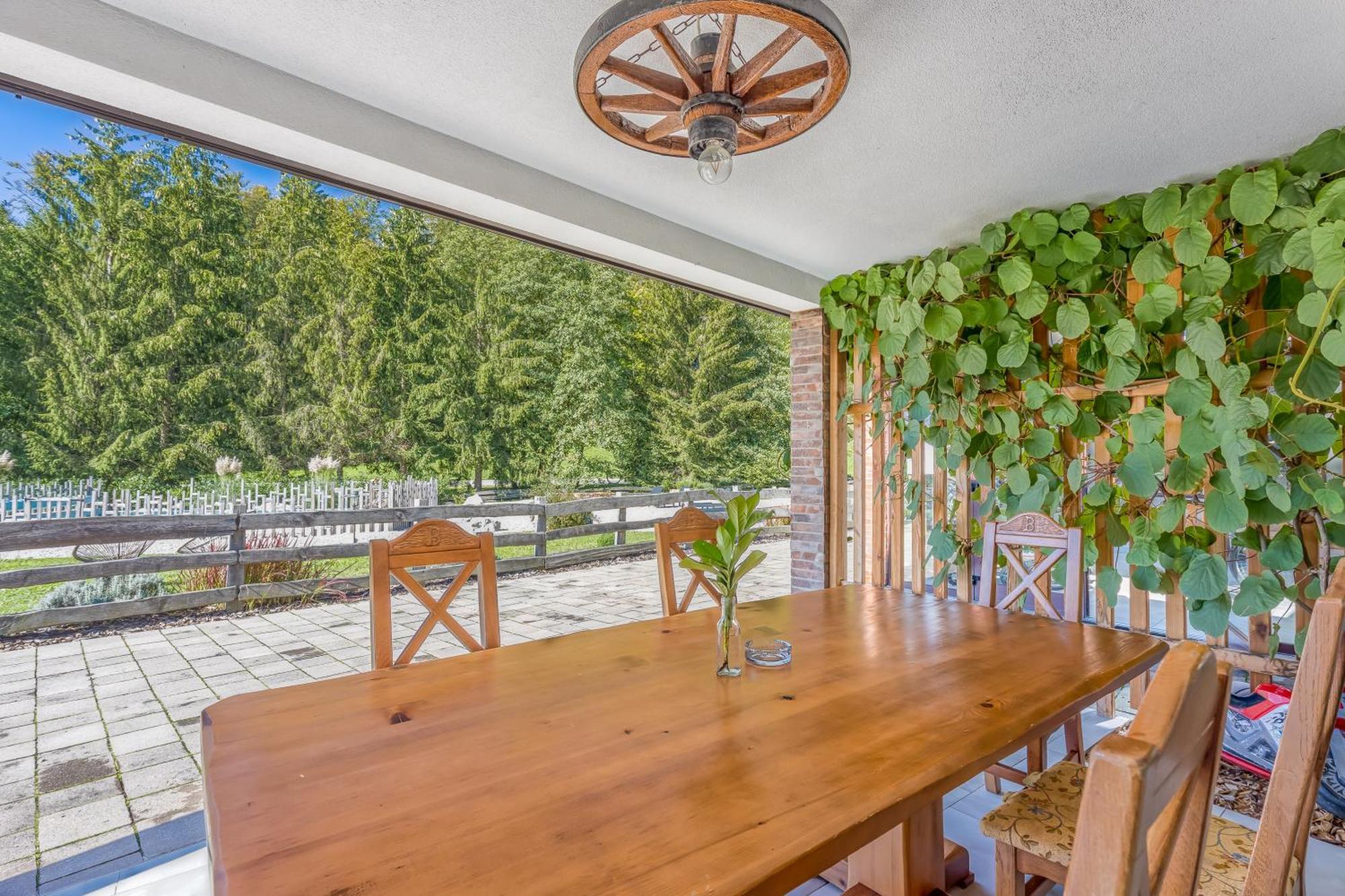 Apartmán Bajsova Domacija Podčetrtek Exteriér fotografie